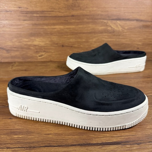 Nike Shoes - Nike Air Force 1 Lover XX Mules Clogs‎ Women’s Size 8 Sneakers Slip-On
